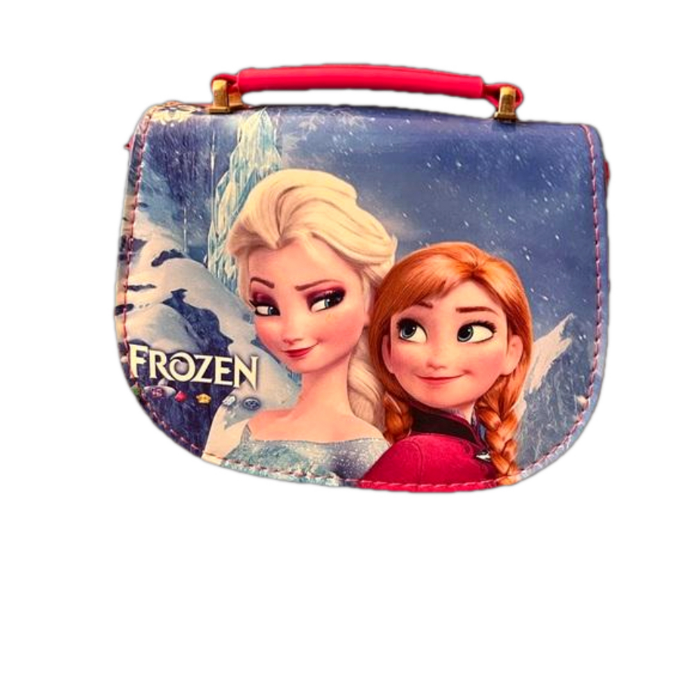 Disney’s  Frozen Princess Elsa and Anna Cute Fashion bag